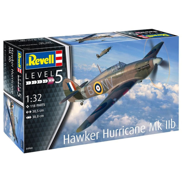 Hawker Hurricane Mk IIb 1/32