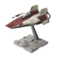 Bandai Star Wars A-Wing Starfighter 1/72