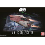 Bandai Star Wars A-Wing Starfighter 1/72