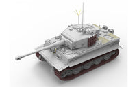 TIGER I LATE PRODUCTION W/ WORKABLE TRACK LINKS