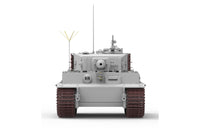 TIGER I LATE PRODUCTION W/ WORKABLE TRACK LINKS