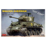 Sherman M4A3E8 Easy Eight 1/35