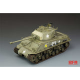 Sherman M4A3E8 Easy Eight 1/35