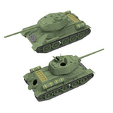 T-34/85 Model 1944 No. 174 Factory 1/35