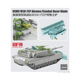 M1A1 FEP Abrams / Combat Dozer Blade 1/35
