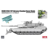 M1A1 FEP Abrams / Combat Dozer Blade 1/35