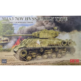Sherman M4A3 76W HVSS Early Type 1/35