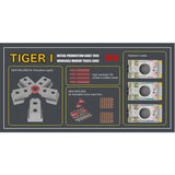 Tiger I Initial Production Early 1943 1/35