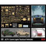 Joint Light Tactical Vehicle JLTV 1/35
