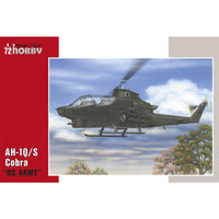 AH-1Q/ S Cobra "US Army&Turkey" 1/72