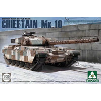 British Main Battle Tank Chieftain Mk.10 1/35