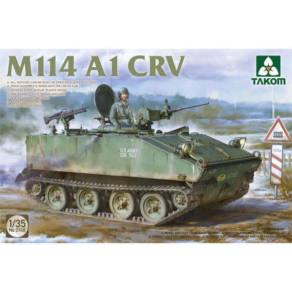 M114 A1 CRV 1/35