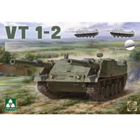 Versuchsträger VT 1-2 1/35