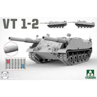 Versuchsträger VT 1-2 1/35