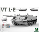 Versuchsträger VT 1-2 1/35