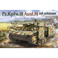 Panzer III Ausf. M