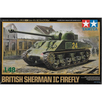 British Sherman IC Firefly 1/48