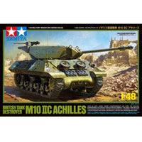 British Tank Destroyer M10 IIC Achilles 1/48