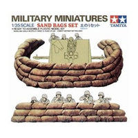 Sand Bag Kit 1/35