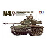 U.S. M41 Walker Bulldog Kit - 3 figures