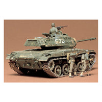 U.S. M41 Walker Bulldog Kit - 3 figures