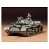 Russian T-62A Tank - 1 figure