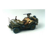 Jeep Willys MB 1/4 Ton Truck - 1 Figure