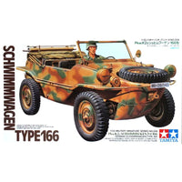 Schwimmwagen Type 166 1/35