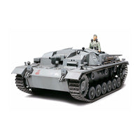 Sd.Kfz. 142 Sturmgeschütz III Ausf. B 1/35