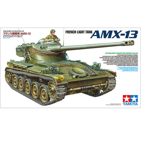 AMX-13 - 1 figure 1/35