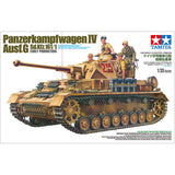 Panzerkampfwagen IV Ausf. G Sd.Kfz. 161/1 Early 1/35