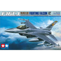 F-16 CJ Block 50 Fighting Falcon - 1 figure 1/32