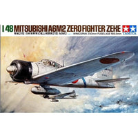 Mitsubishi A6M2 zero fighter (ZEKE) 1/48