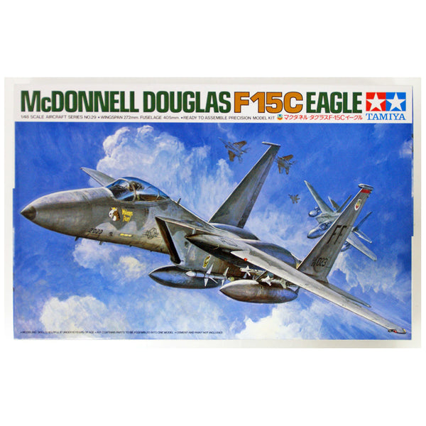 Mcd Douglas F-15C Eagle Kit