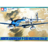North American P-51 D Mustang