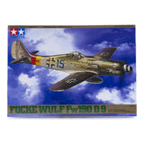 FW190 D-9 Focke-Wulf
