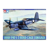 F4U-1/2 Bird Cage Corsair - Chance Vought 1/48