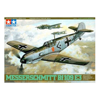 Messerschmitt BF 109E E-3