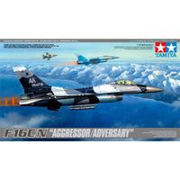 F-16 C/N Aggressor/Adversary 1/48