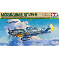 Messerschmitt Bf 109 G-6 1/48