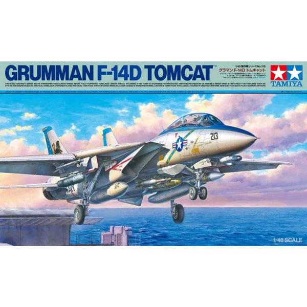Grumman F-14 D Tomcat 1/48