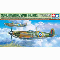 Spitfire Mk.I 1/48