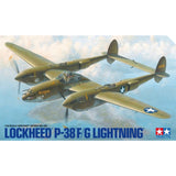LOCKHEED P-38 F/G LIGHTNING