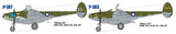 LOCKHEED P-38 F/G LIGHTNING