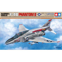 McDonnell Douglas F-4B Phantom II 1/48