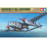 Lockheed P-38J Lightning 1/48