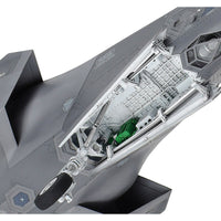 Lockheed Martin F-35A Lightning Tamiya 61124 1/48