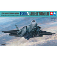 Lockheed Martin F-35A Lightning Tamiya 61124 1/48