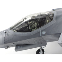 Lockheed Martin F-35A Lightning Tamiya 61124 1/48