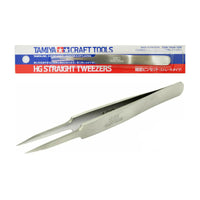 Tamiya HG Straight Tweezers